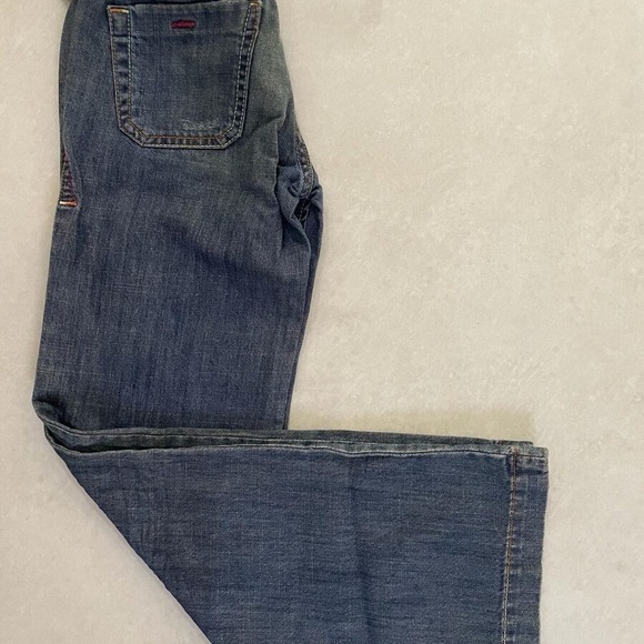 NWT DIESEL GIRLS KIDS JEANS DENIM PANTS SIZE 6Y - Picture 13 of 14